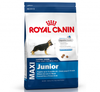 Royal Canin Maxi Junior 15 kg Köpek Maması kullananlar yorumlar